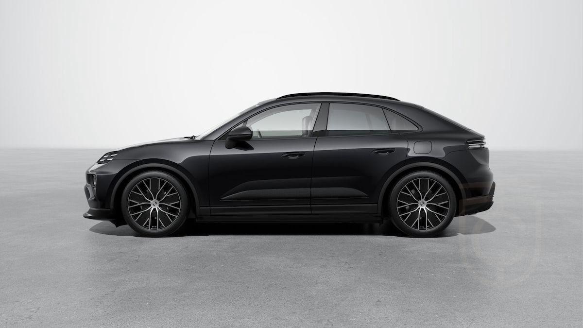 Porsche Macan inkl