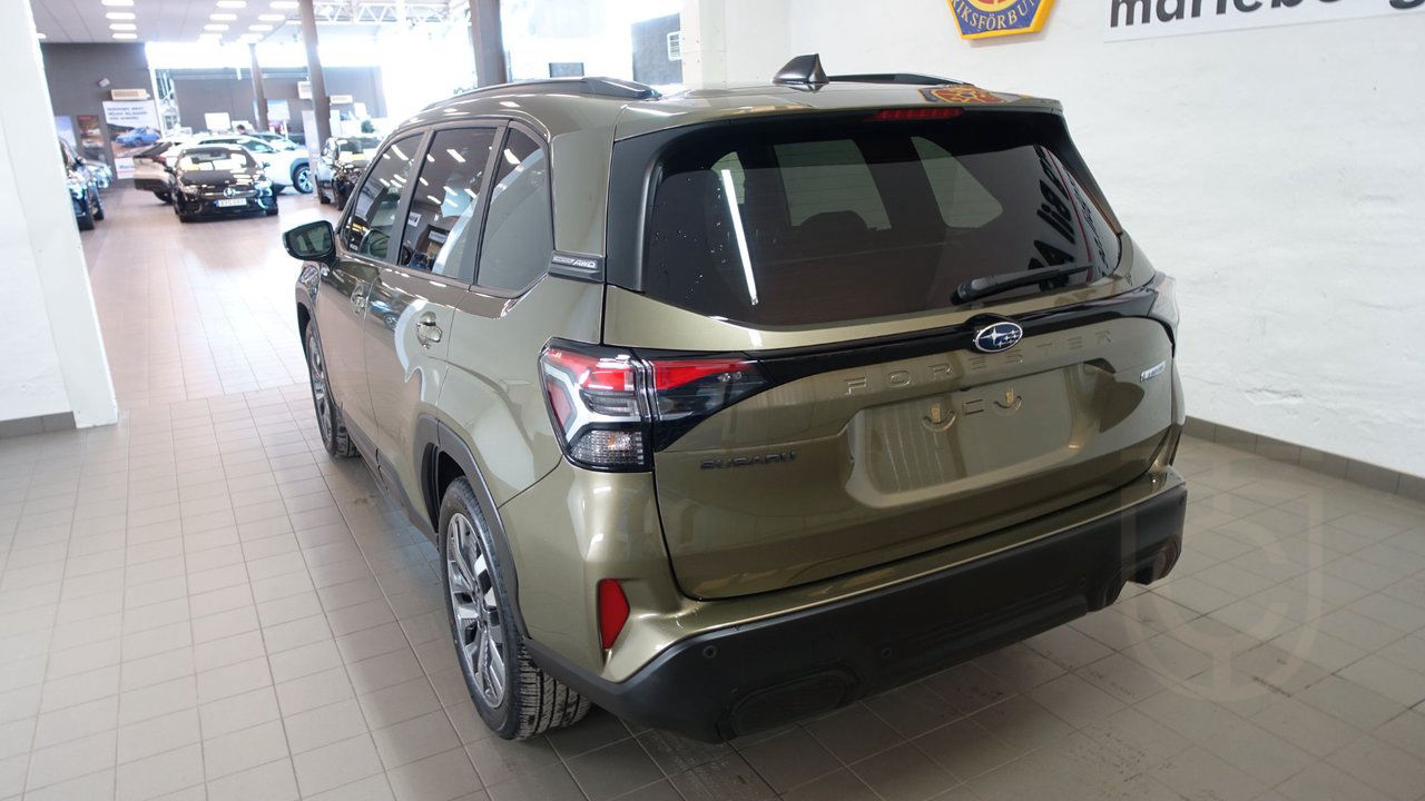 Subaru Forester 2.0i e-BOXER