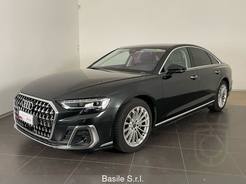 Audi A8 50 TDI 3.0 quattro tiptronic