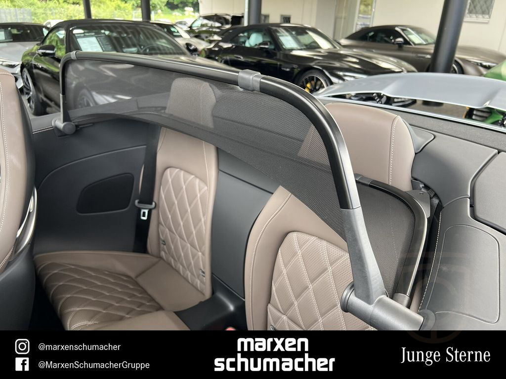Mercedes-Benz AMG SL 63 4M+ PerfSitze+Lift+tartufo+PremiumPlus