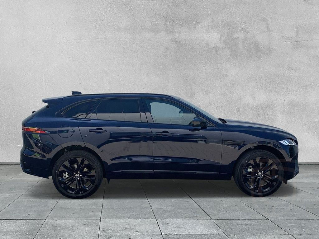 Jaguar F-PACE D300 AWD R-DYNAMIC HSE HUD+LMF+ACC+DAB