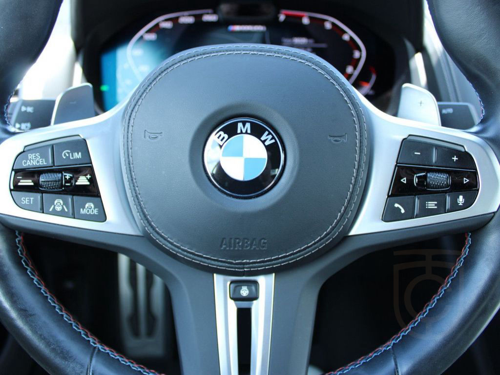 BMW M850i x Cabrio Standheiz. Soft-Close B/W Laser