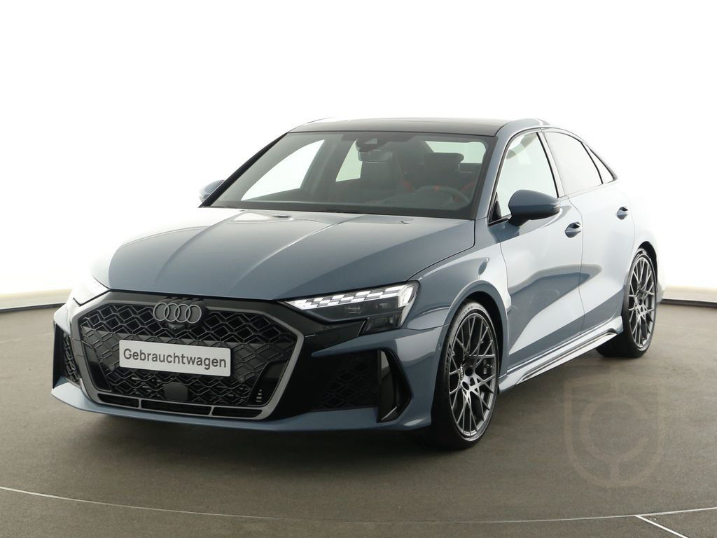 Audi RS 3 Lim. 2.5 TFSI quattro S tronic LED Navi Le