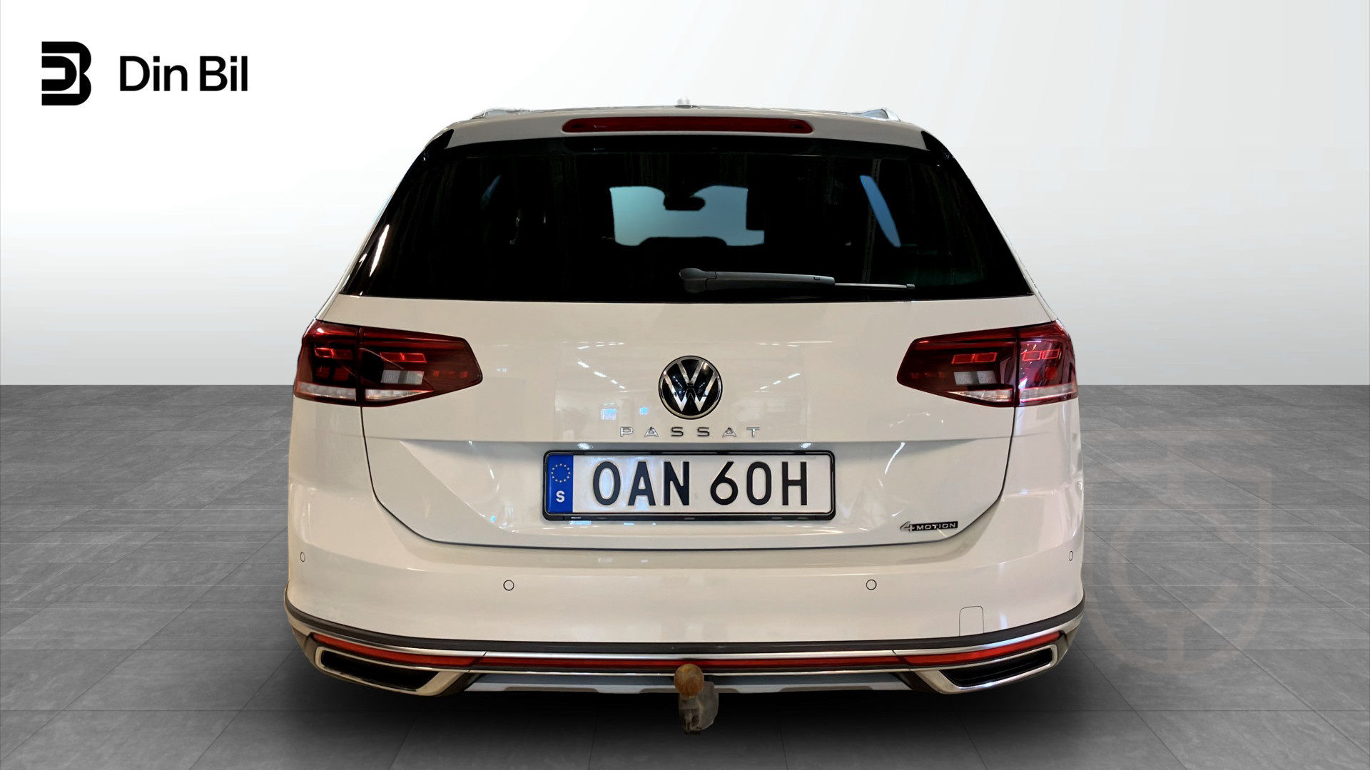 Volkswagen Passat Alltrack