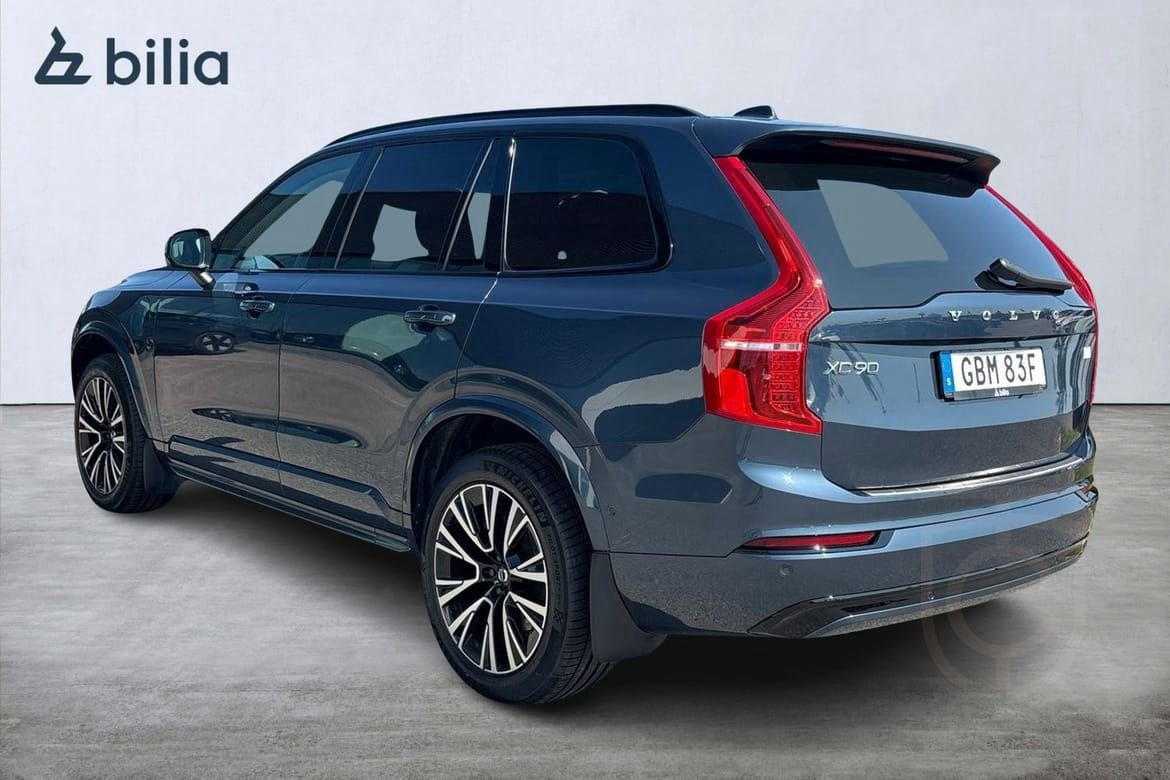 Volvo XC90 Recharge T8 Ultimate Dark
