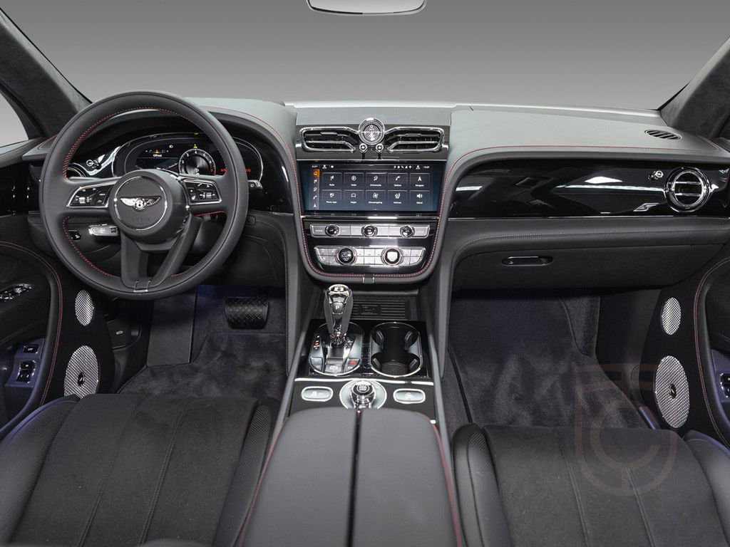 Bentley Bentayga S V8 |Touring Spec|NAIM|Comfort Seats