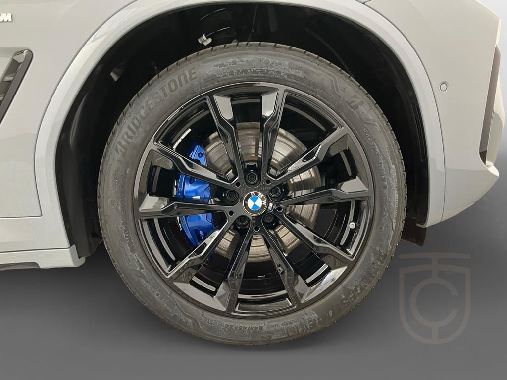 BMW X3 M40d AHK+Pano+HUD+Innovation+H/K+Driv.Ass.