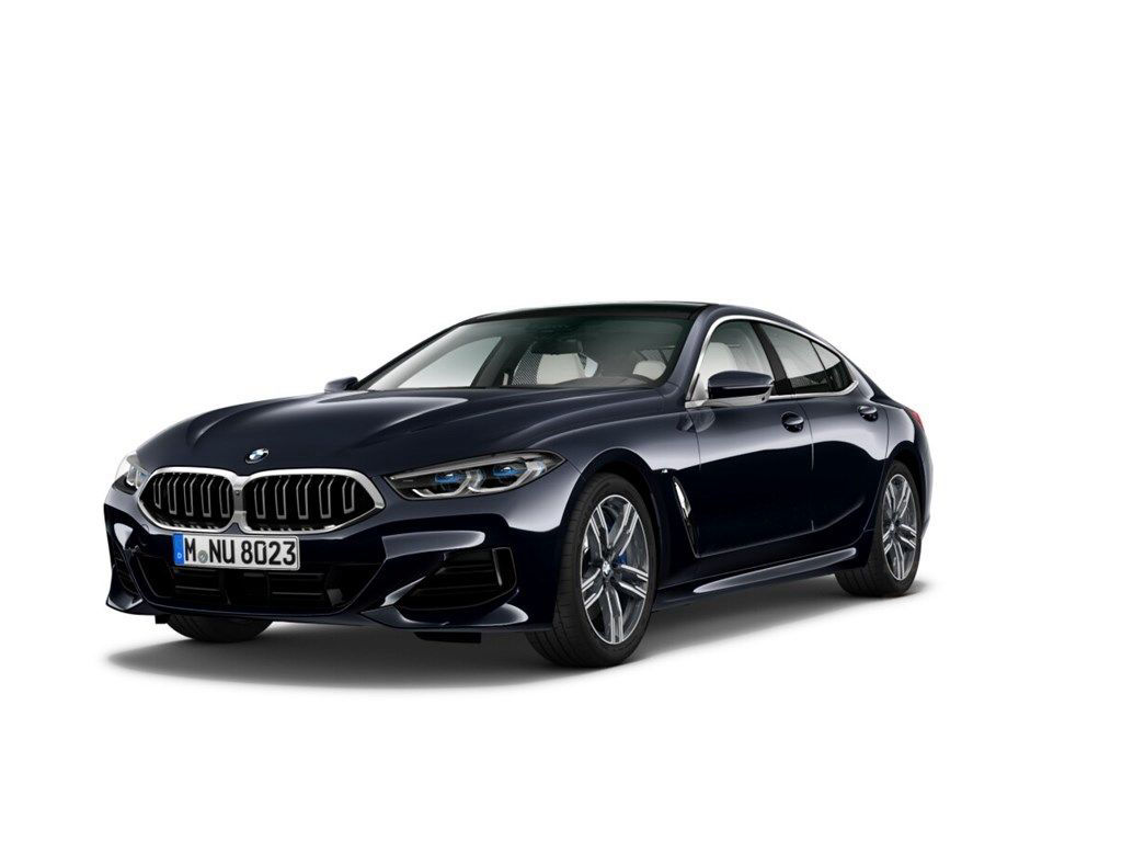 BMW 840 i xDrive Gran Coupe Bowers Laser Pano Stanhe