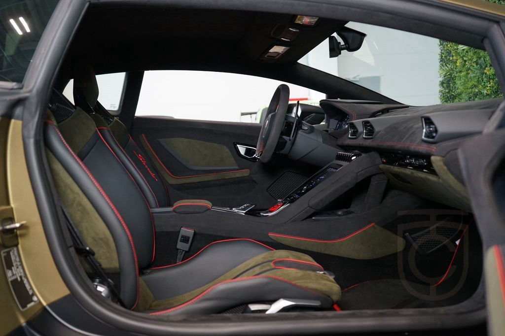 Lamborghini Huracán STERRATO*5.2l V10*63 LOGO*258.182€ NETT