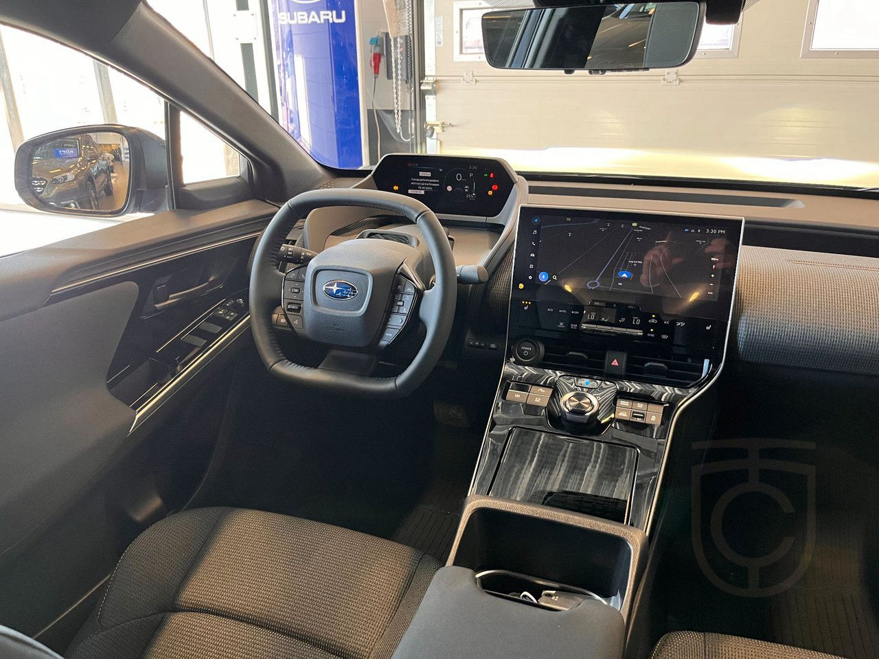Subaru Solterra 72.6 kWh AWD 160kW 2024