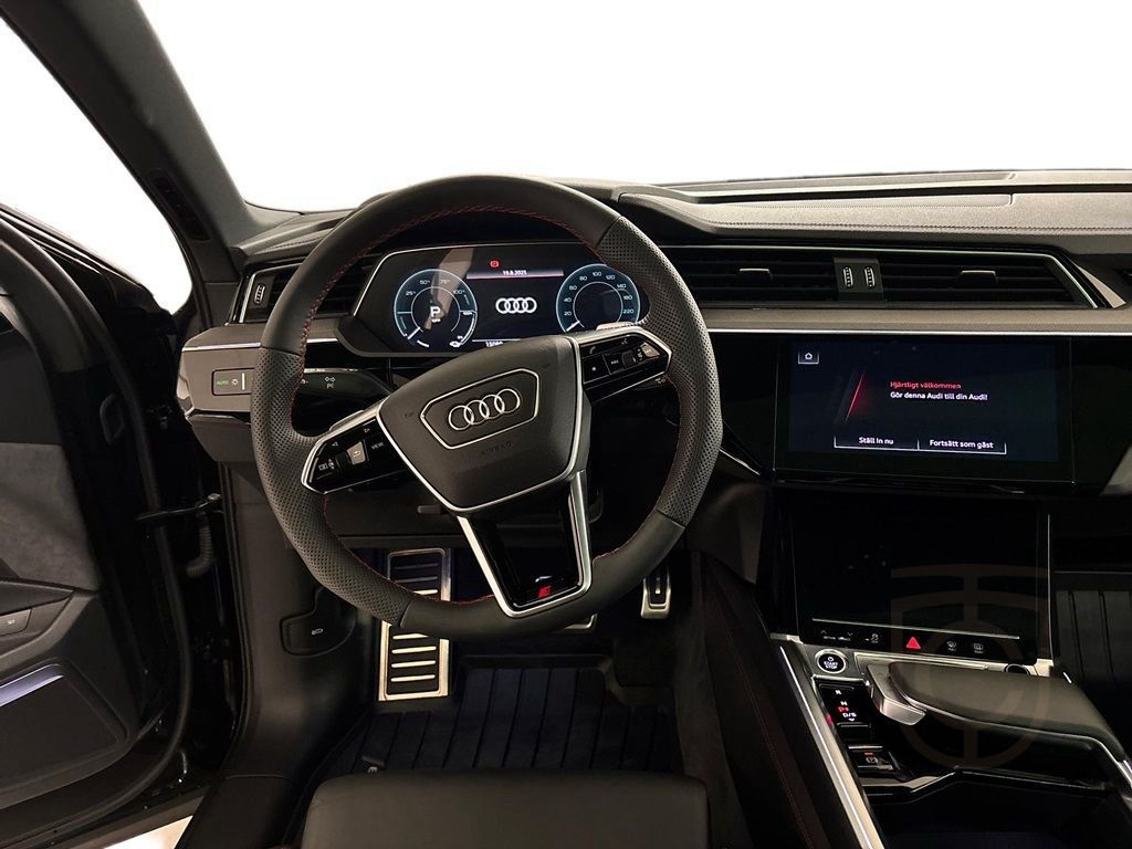 Audi Q8 Sportback 55 e-tron quattro 300kW 2024 Proline, S Line