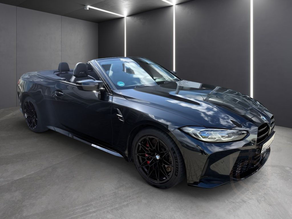 BMW M4 Competition Cabrio M xDrive+19"/20" Räder+HAR