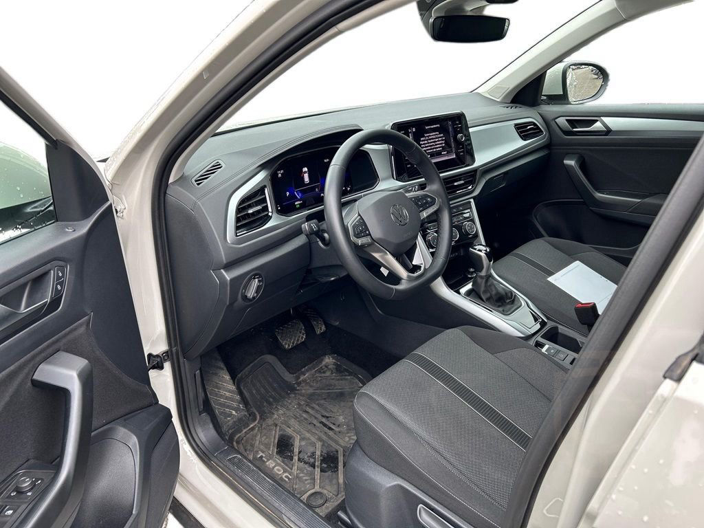 Volkswagen T-Roc 1.5 TSI