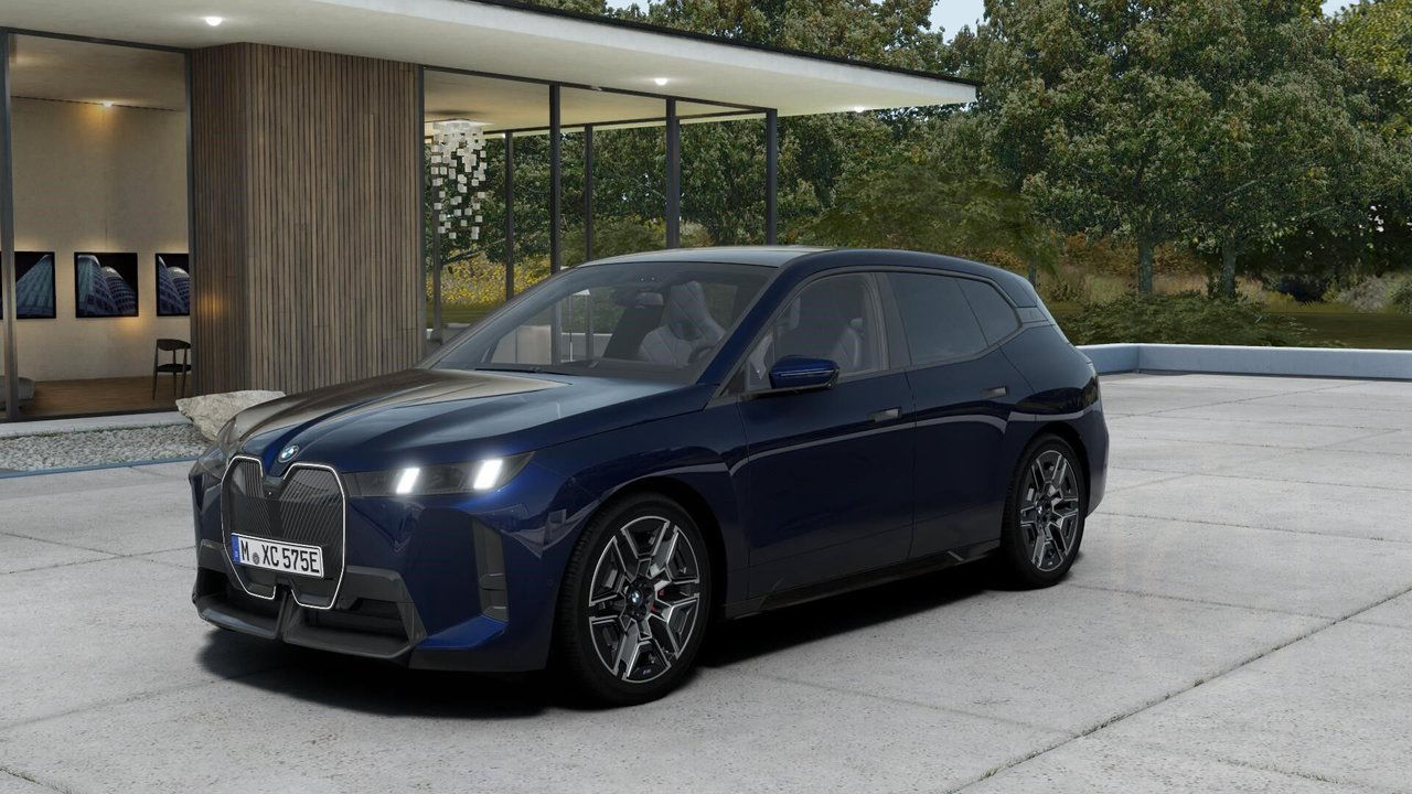 BMW iX xDrive60 M Sport Pro Supercharged Ed