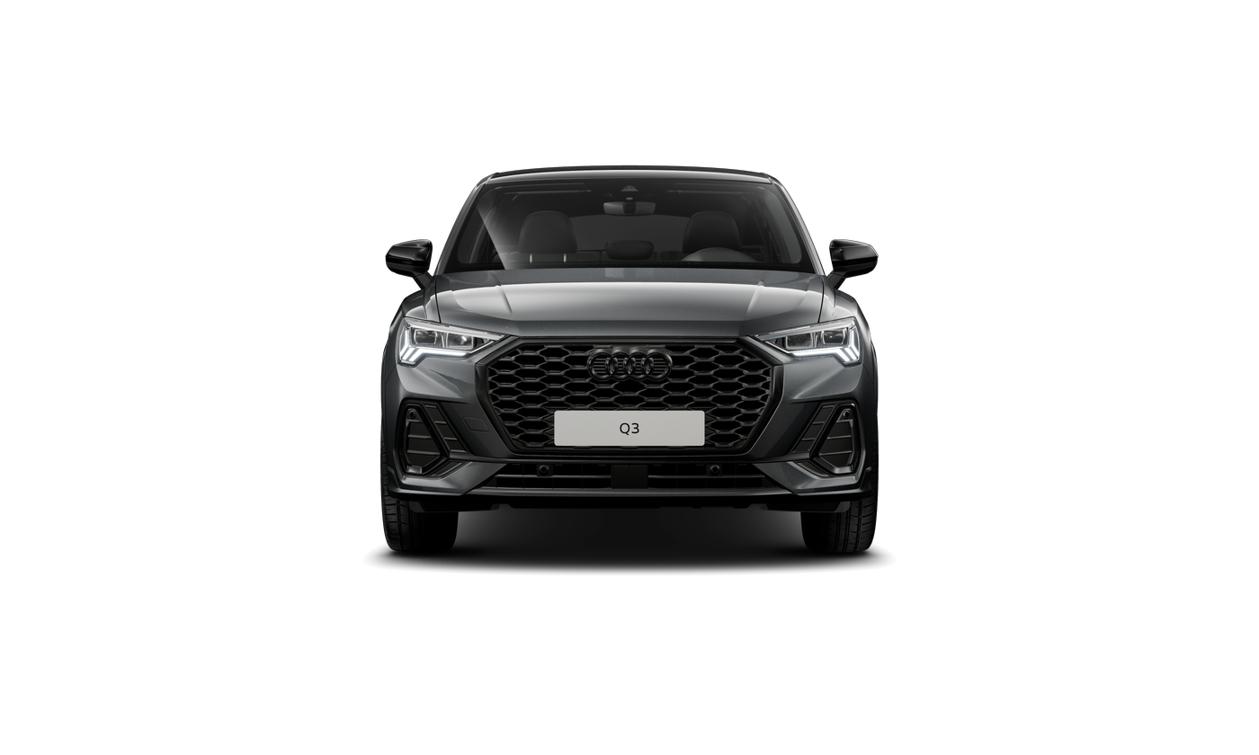 Audi Q3 Sportback S line 35 TFSI 110 kW