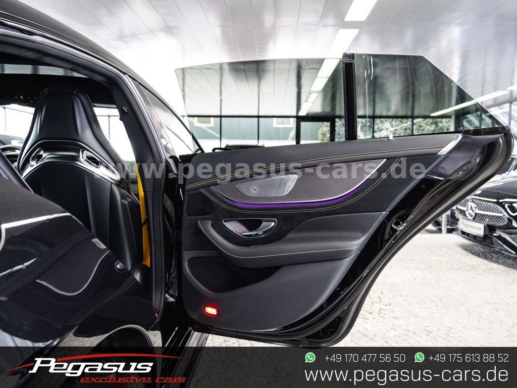Mercedes-Benz AMG GT 63 S E PERFORMANCE/CERAMIC BRAKES/HEAD-UP