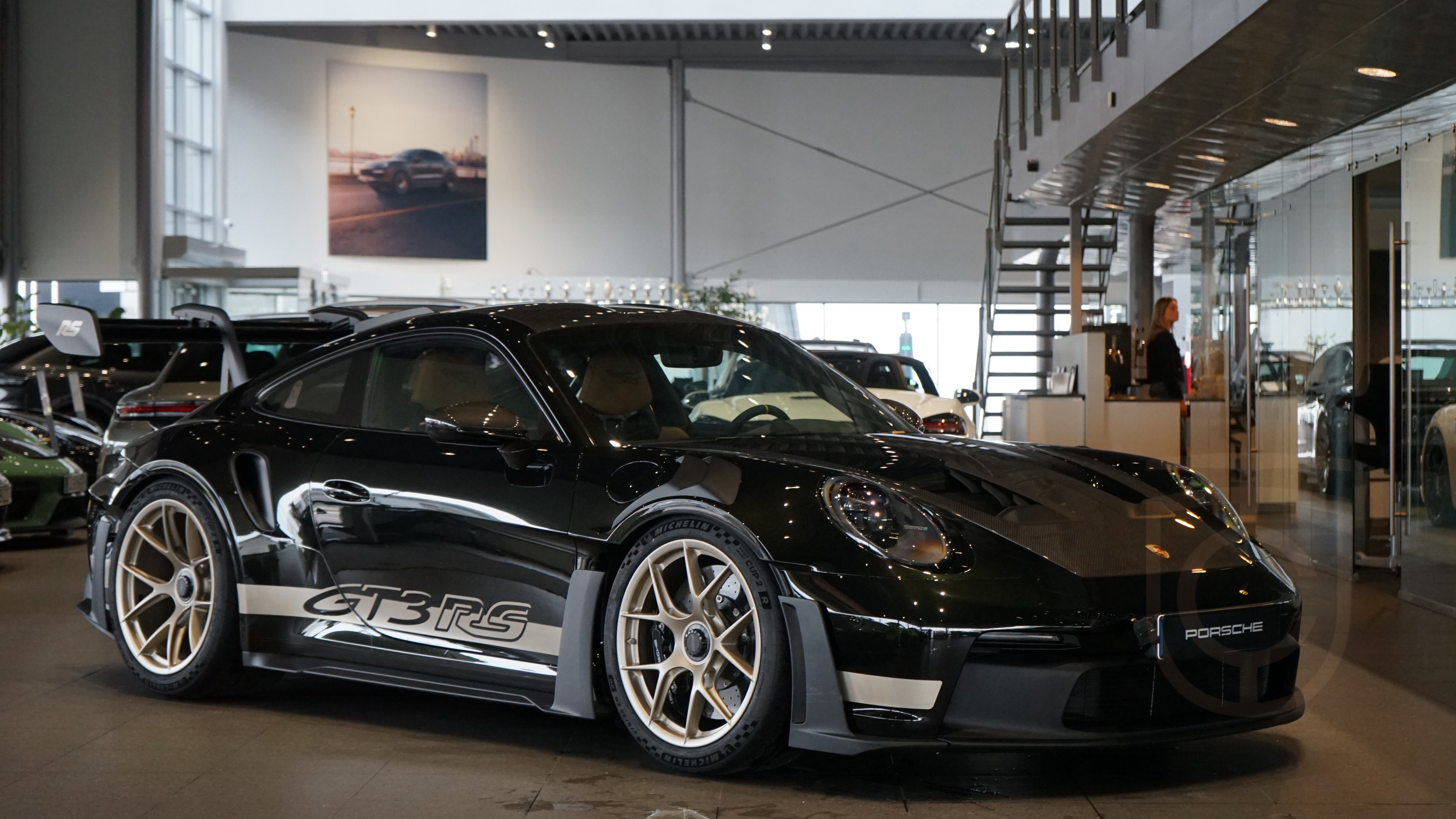 Porsche 911 GT3 RS