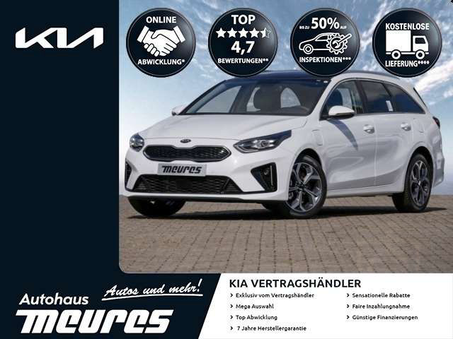 Kia Ceed SW / cee'd SW