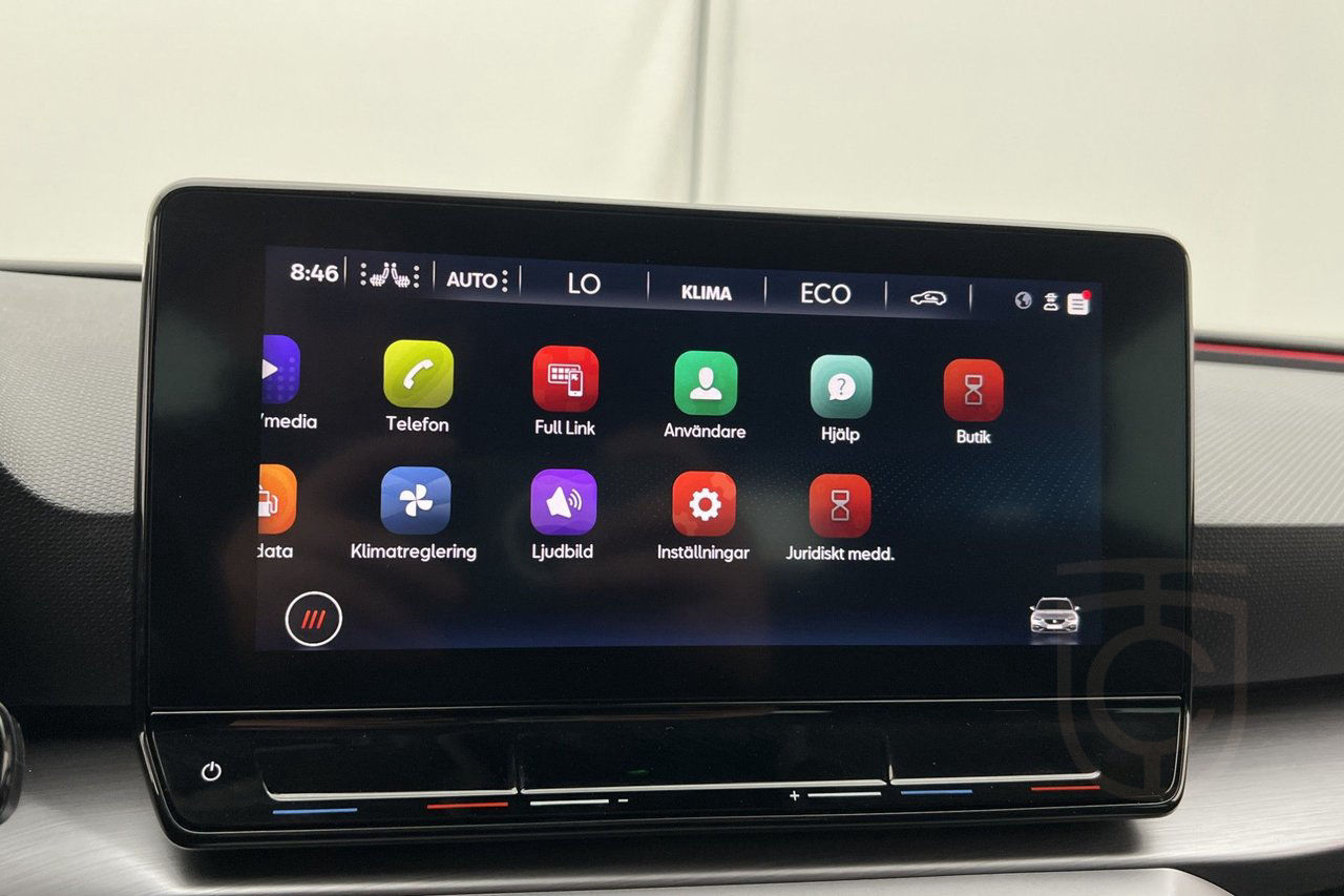 Seat Leon ST e-Hybrid
