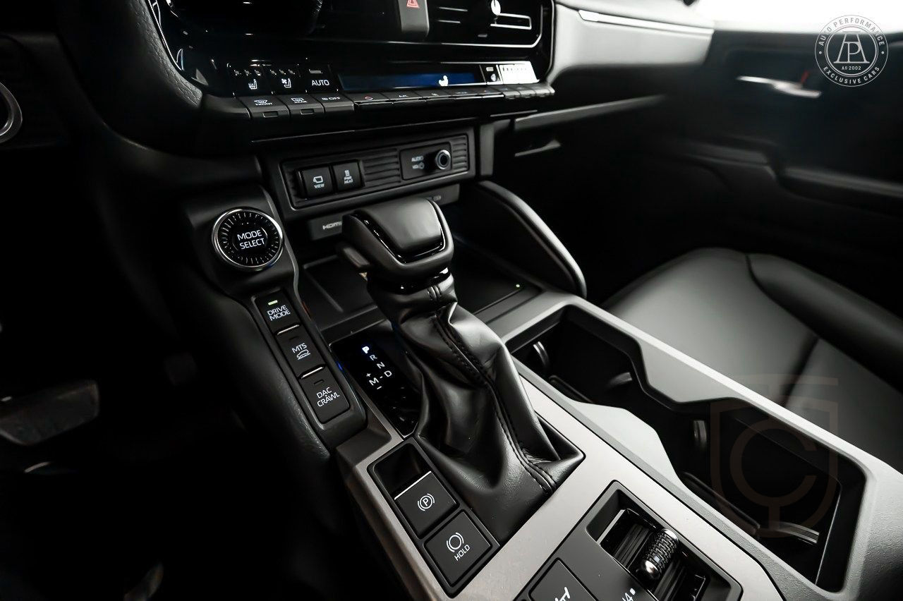 Toyota Land Cruiser Executive 2.8d 4WD