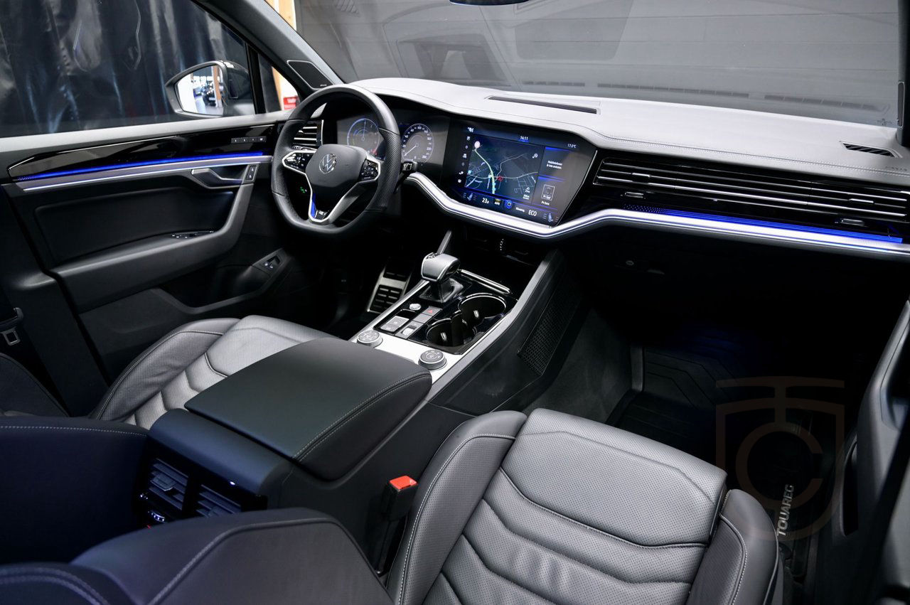 Volkswagen Touareg R eHybrid 3.0 V6 TSI 4M