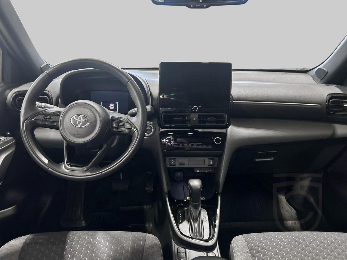 Toyota Yaris Cross Hybrid 115 1,5 ACTIVE PLUS