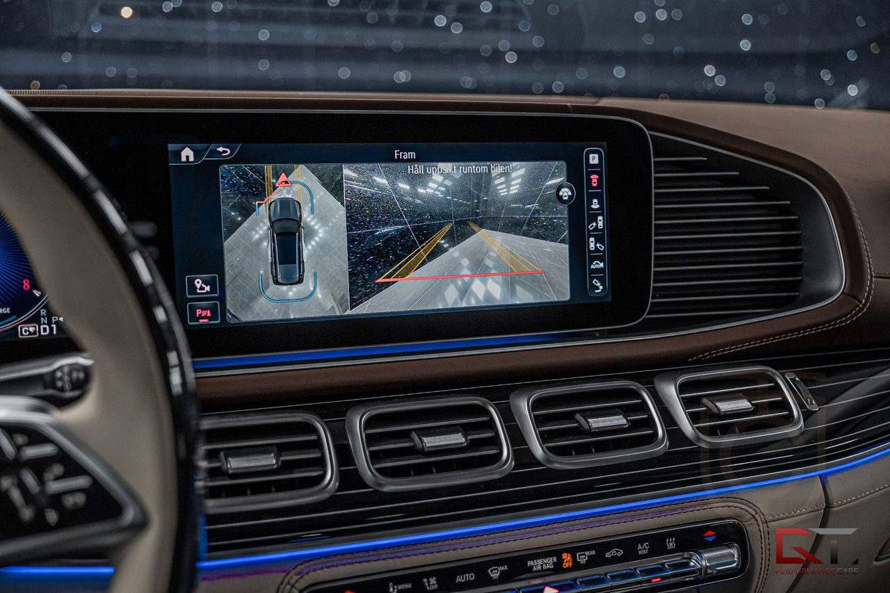 Mercedes-Benz GLS 600 MAYBACH PROD2025