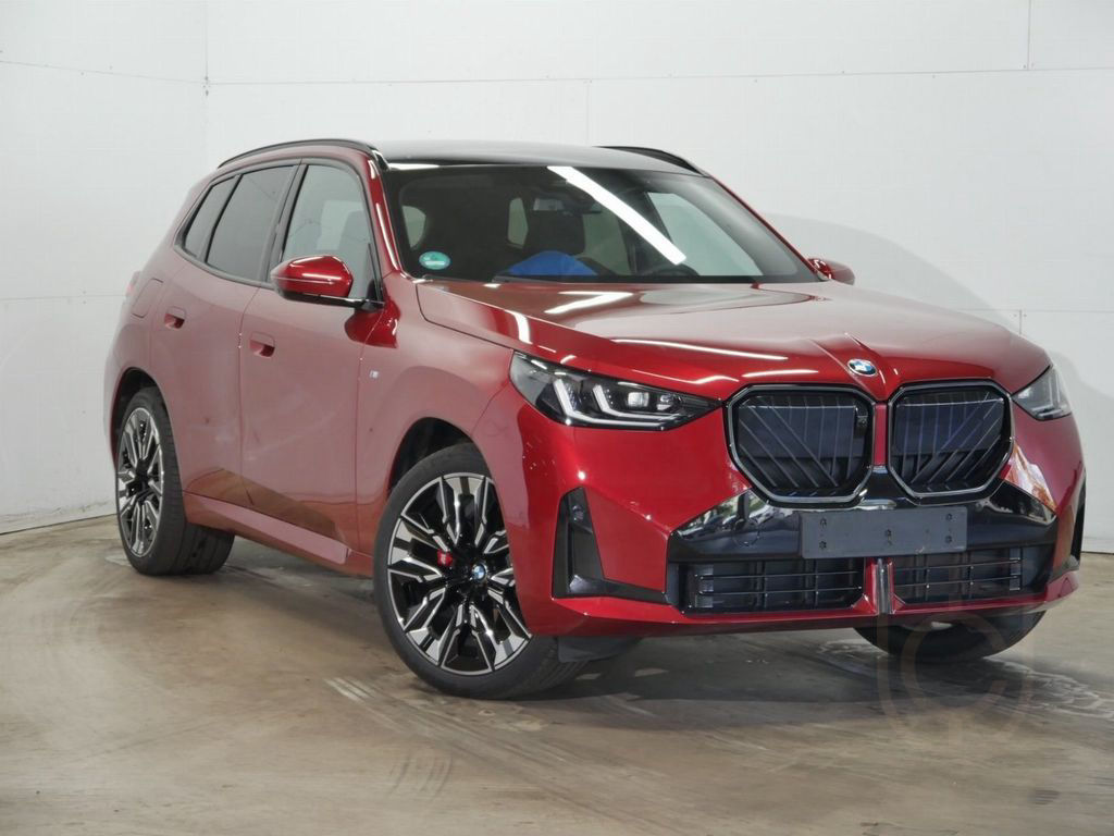 BMW X3 xDrive30e M SPORT PRO+PANO+AHK+E SITZE+KAMERA
