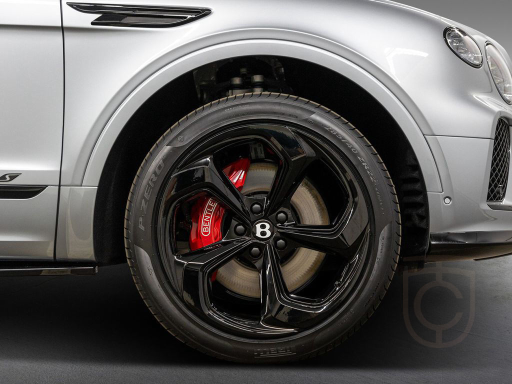 Bentley Bentayga S V8 |Touring Spec|NAIM|Comfort Seats