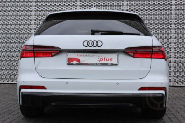 Audi S6 Avant 3.0 TDI quattro LED Navi StHZ B&O RKame
