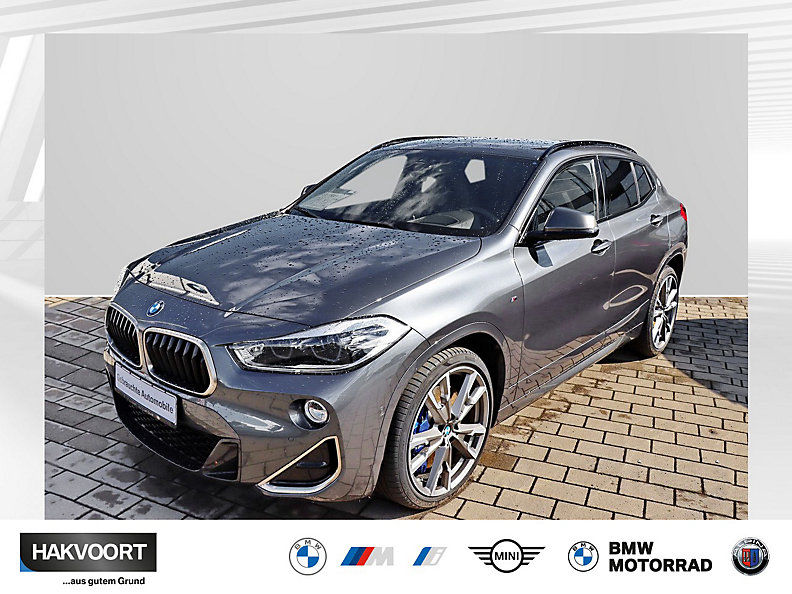 BMW X2 M35i