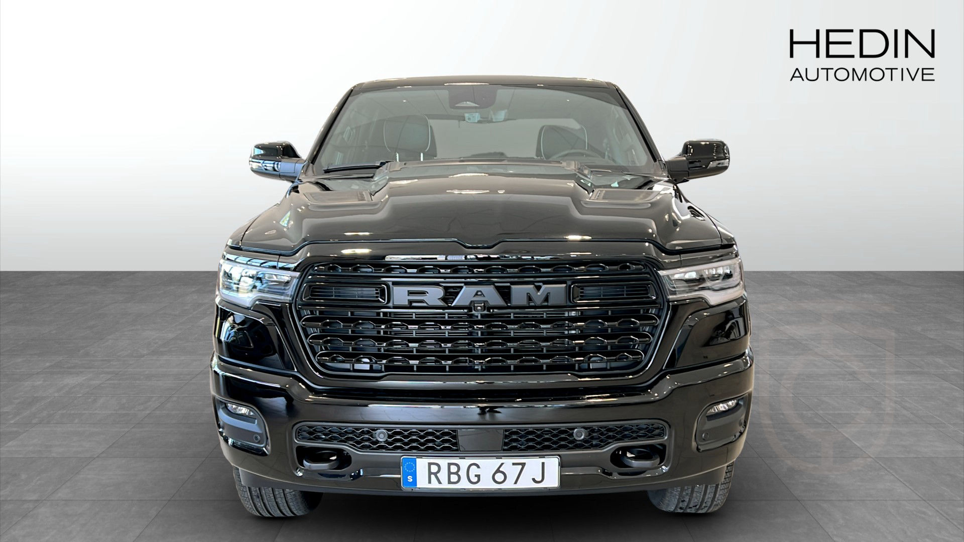RAM 1500 RHO