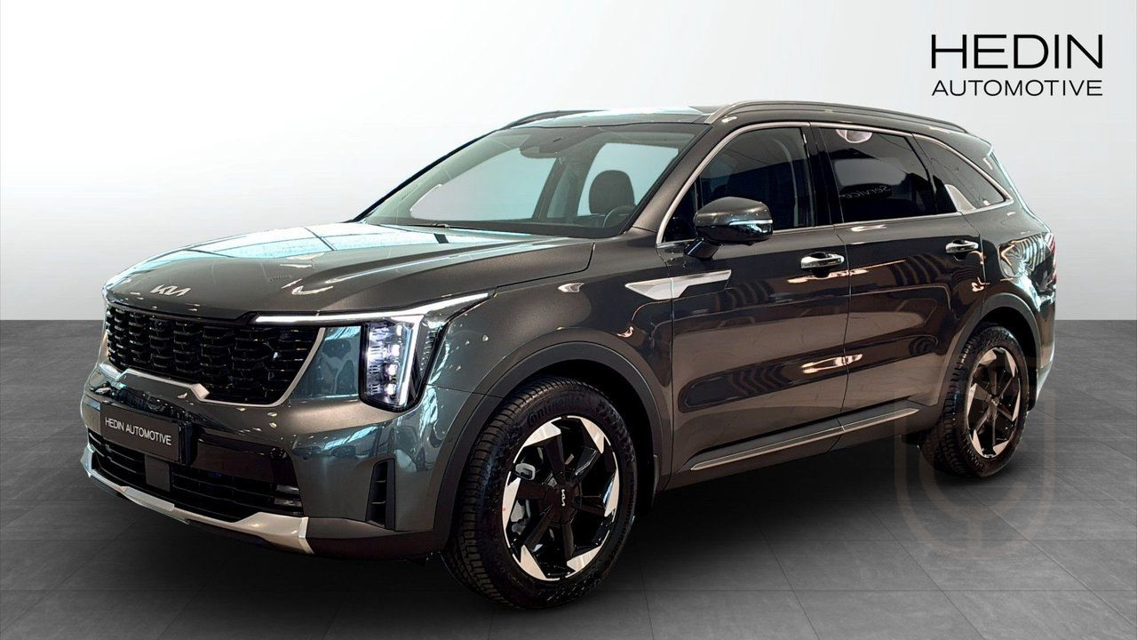 Kia Sorento Plug-in Hybrid Advance Plus Soltak