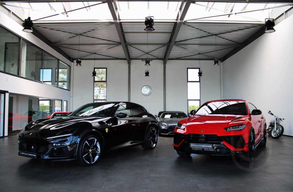 Lamborghini URUS * S * B&O 3D/BLACK &STYLE-PACK/PANORAMA/23"