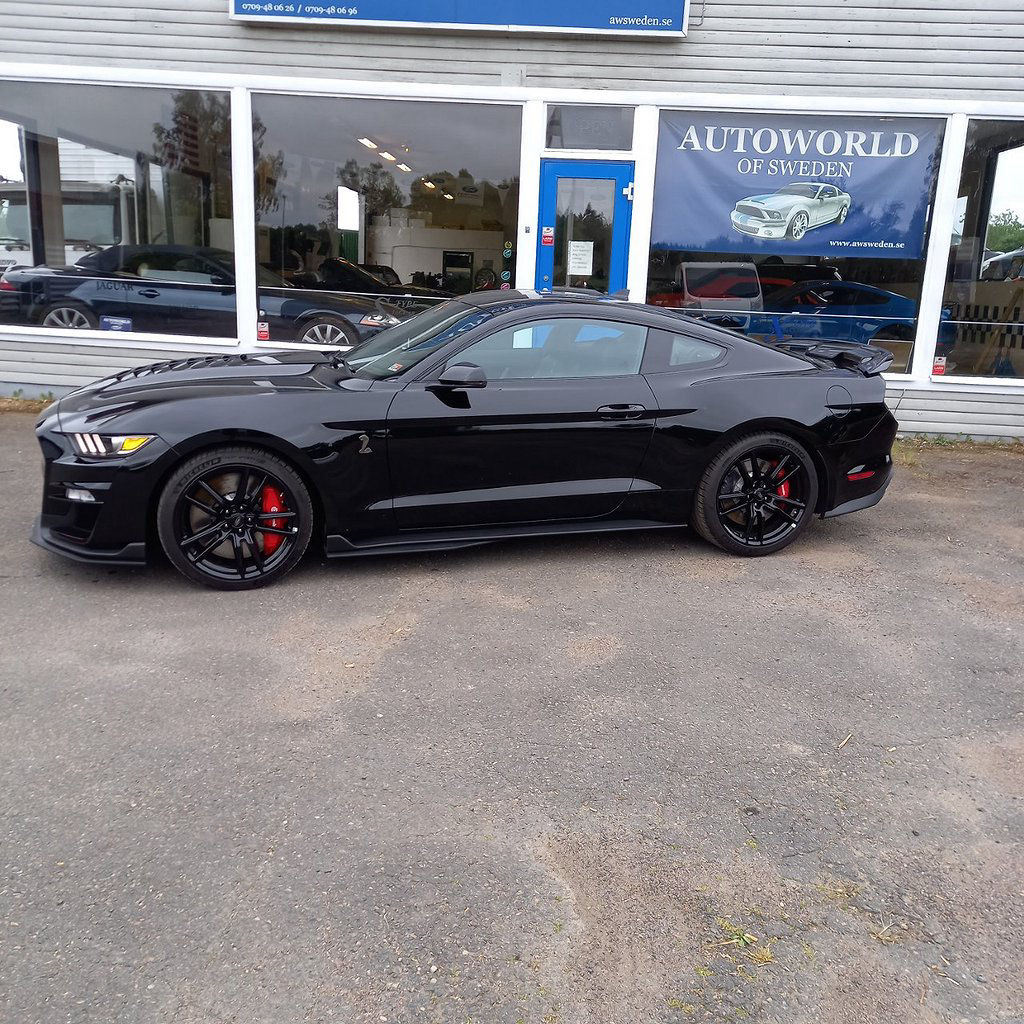 Ford Mustang SHELBY GT 500