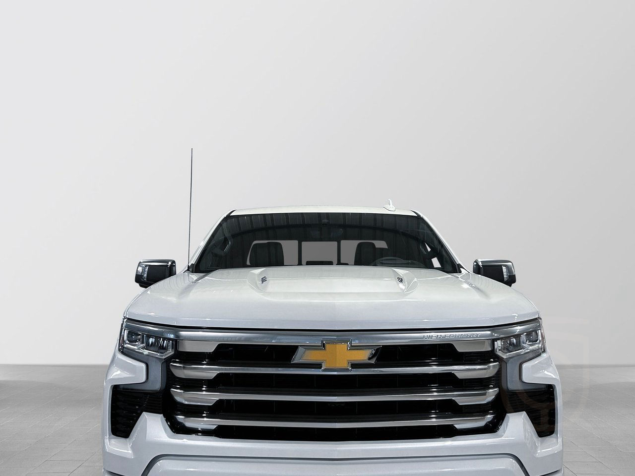 Chevrolet Silverado 1500 6.2L V8 High Country Crew Cab