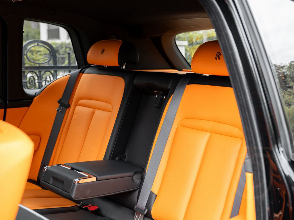 Rolls-Royce Cullinan #oncommission