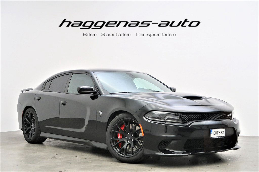 Dodge Charger SRT Hellcat