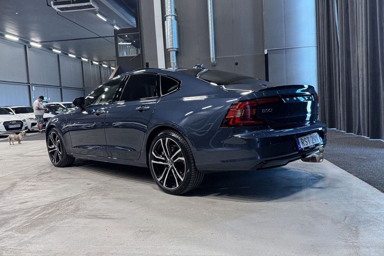 Volvo S90 Recharge T8 AWD Ultimate Dark