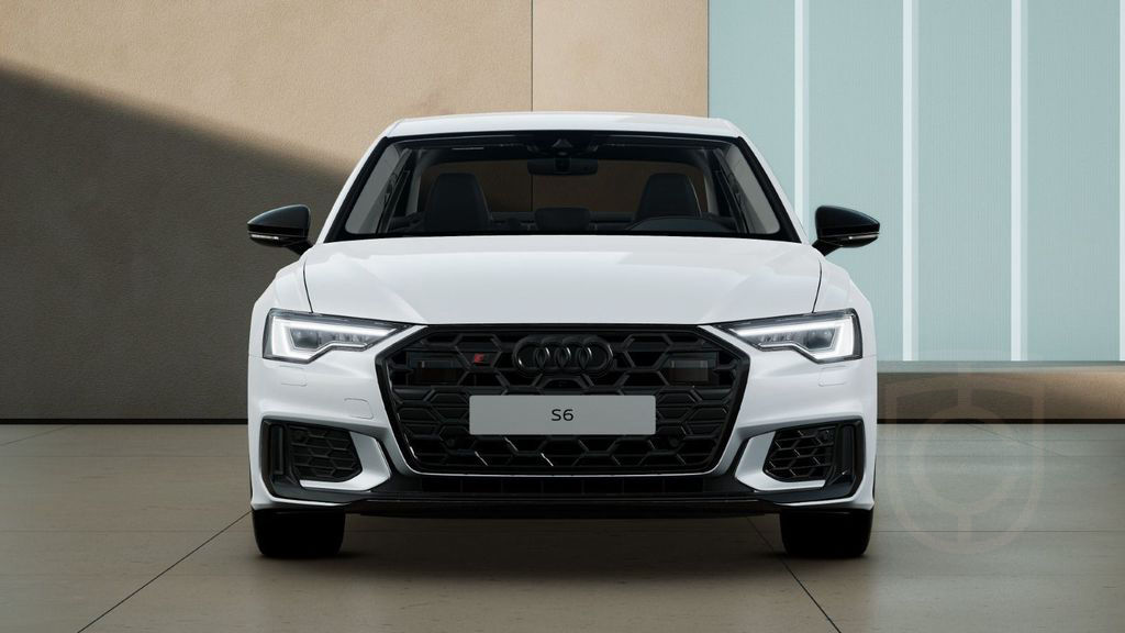 Audi S6 Limousine qu. AHK*RFK*LED*Navi*Virtual*B&O