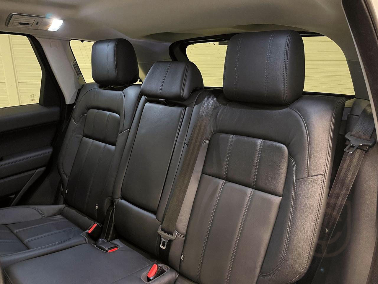 Land Rover Range Rover Sport 3.0 SDV6 AWD SIGNATURE