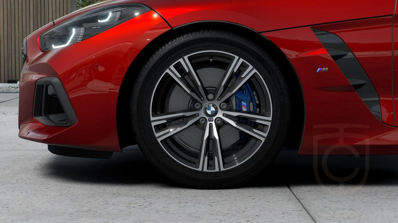 BMW Z4 M40i Innovation