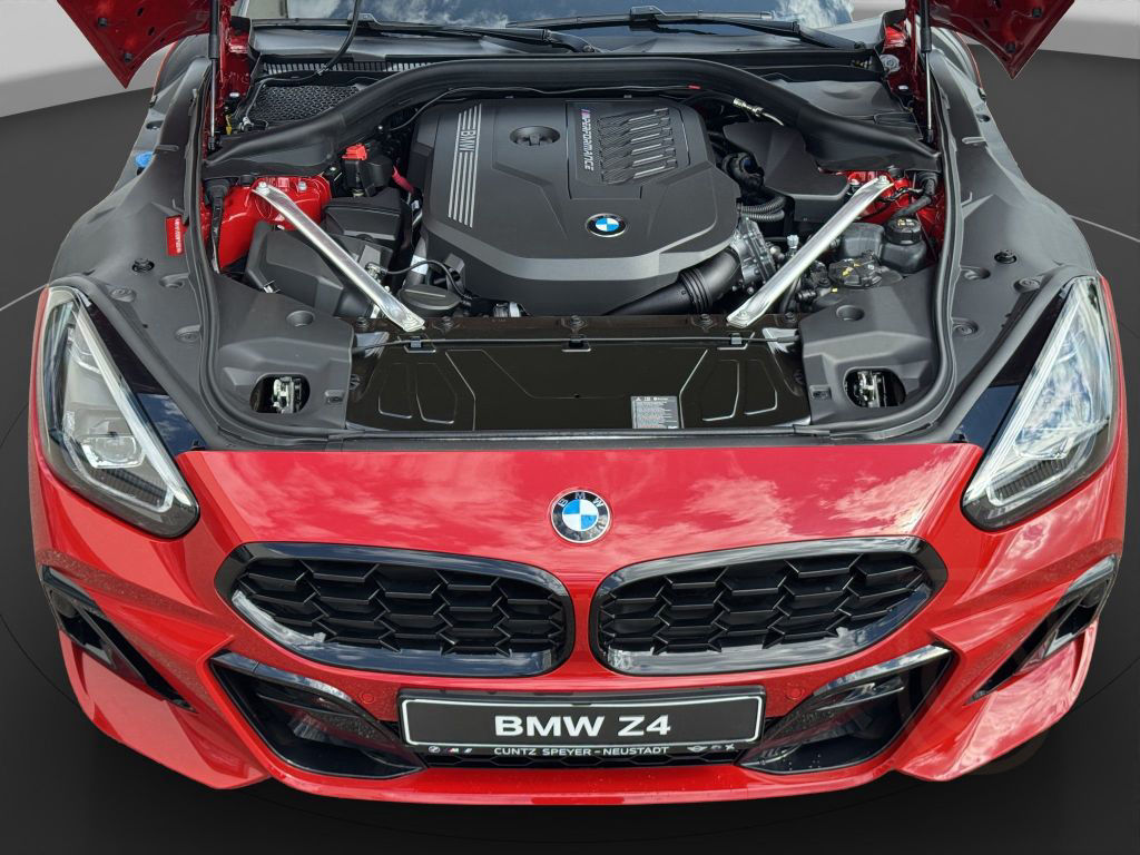 BMW Z4 M40i Roadster