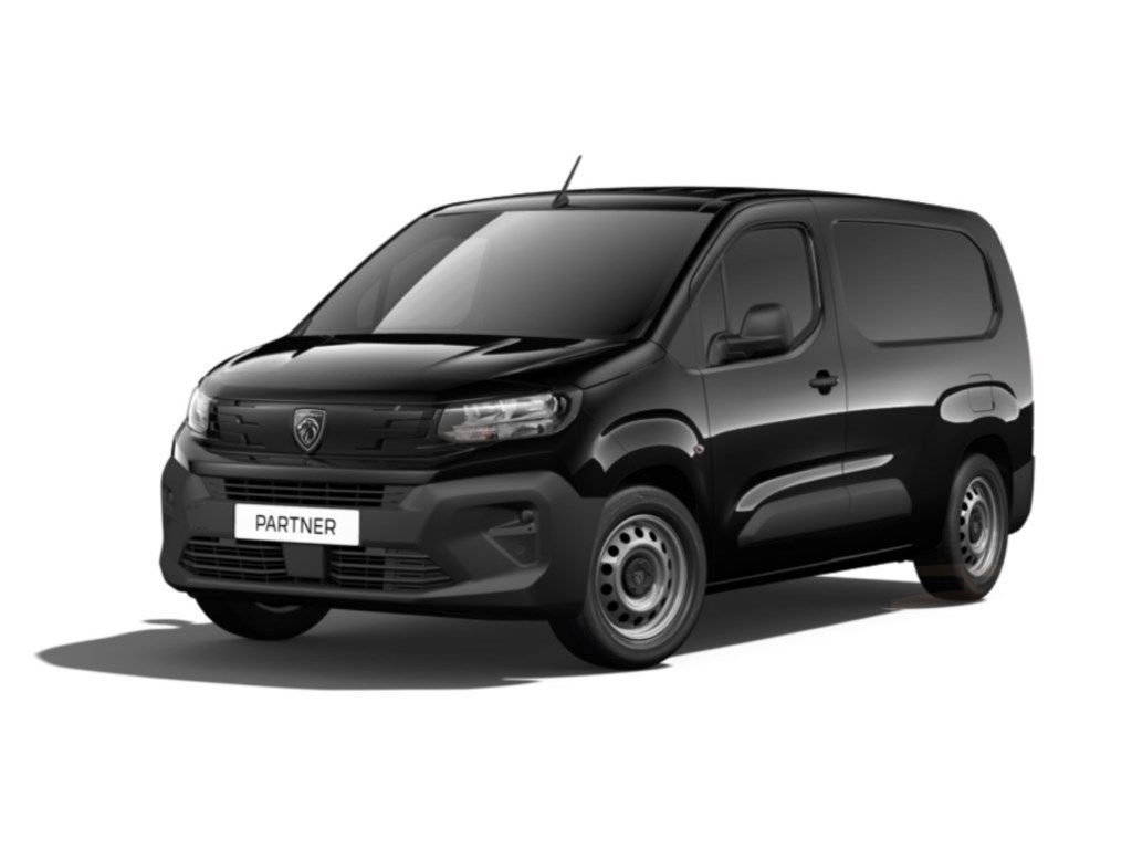 Peugeot Partner Plus