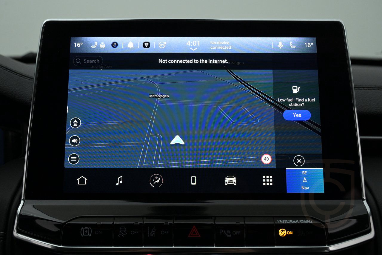 Jeep Compass 4xe AWD Plug in hybrid S