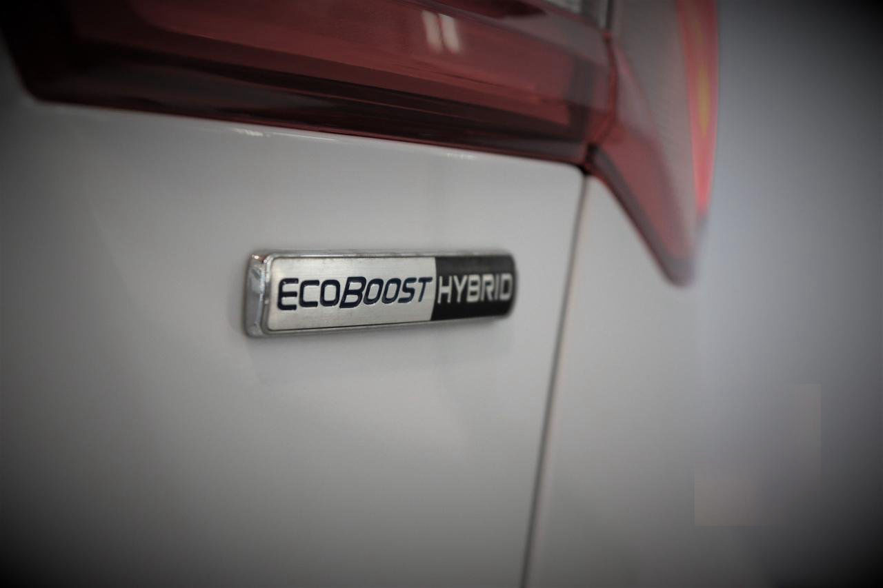 Ford Focus Active 1.0 EcoBoost Hybrid