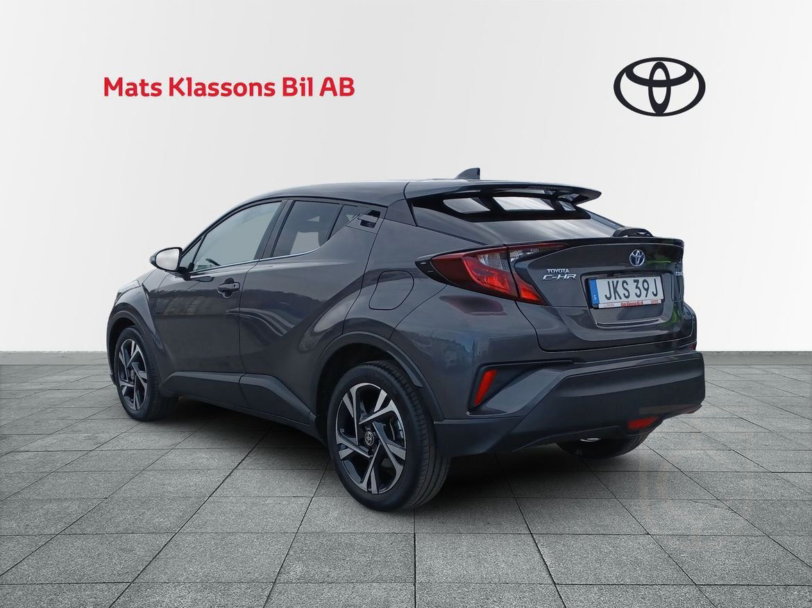 Toyota C-HR Hybrid 1.8 X-Edition, Vinterhjul