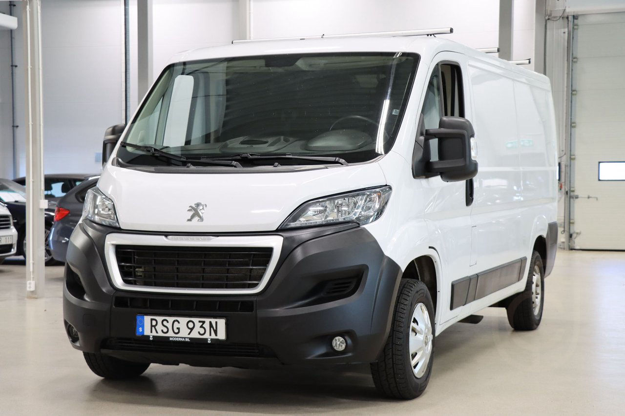 Peugeot Boxer 335 2.2