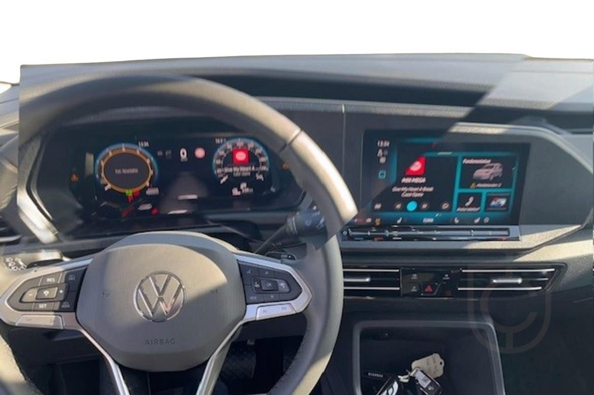 Volkswagen Caddy Maxi 7-Seater