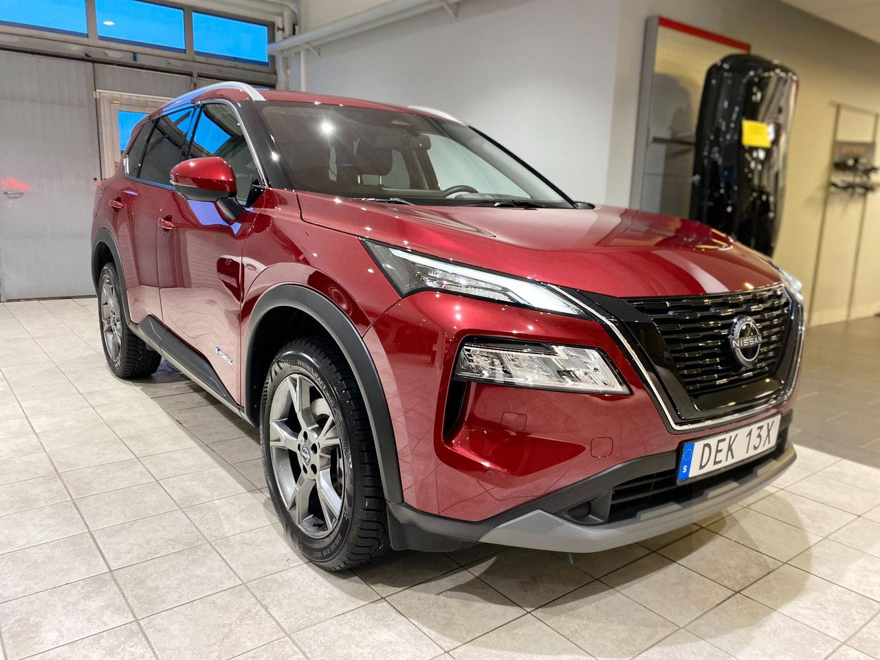 Nissan X-Trail e-POWER HYBRID  2WD N-Connecta